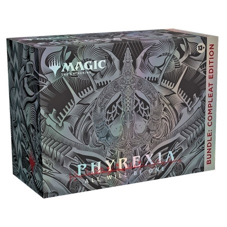 Phyrexia All Will Be One - Bundle Compleat Edition - Magic the Gathering